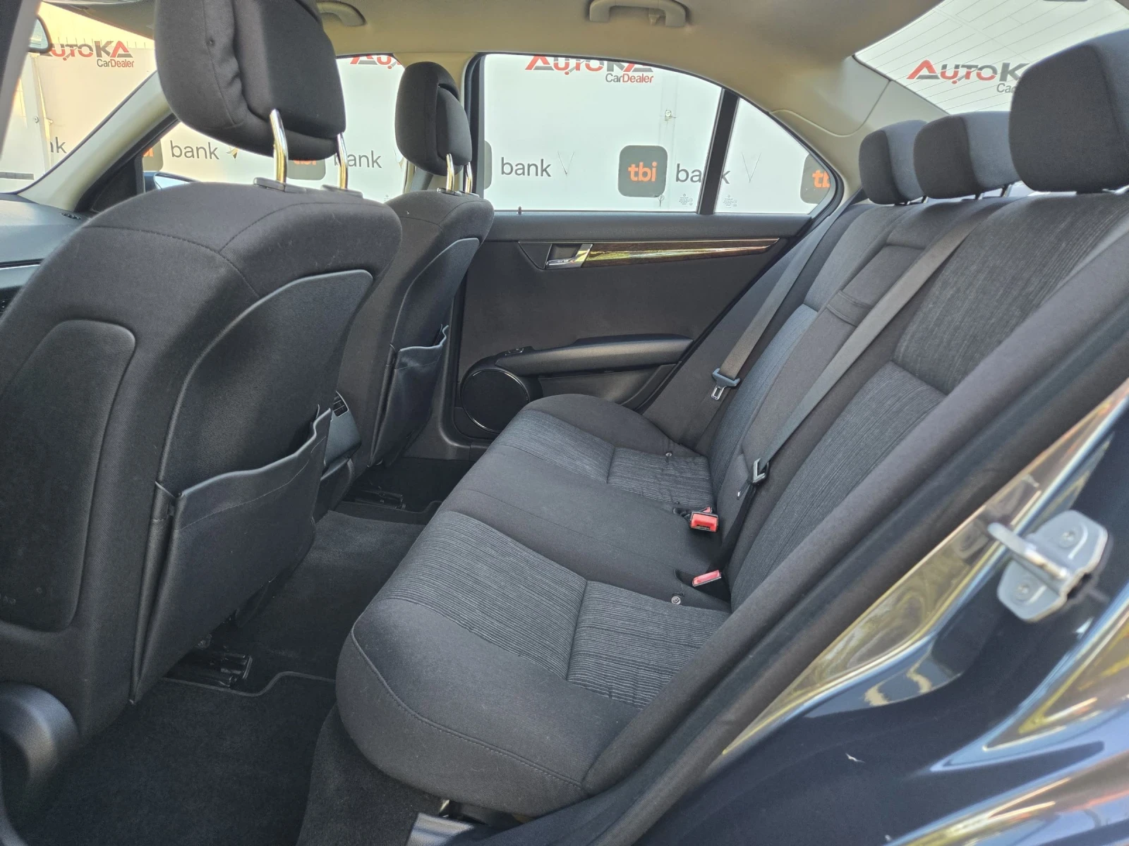 Mercedes-Benz C 220 2.2CDI-170кс= АВТОМАТ= АВТОПИЛОТ= КЛИМАТРОНИК, снимка 9 - Автомобили и джипове - 56247482