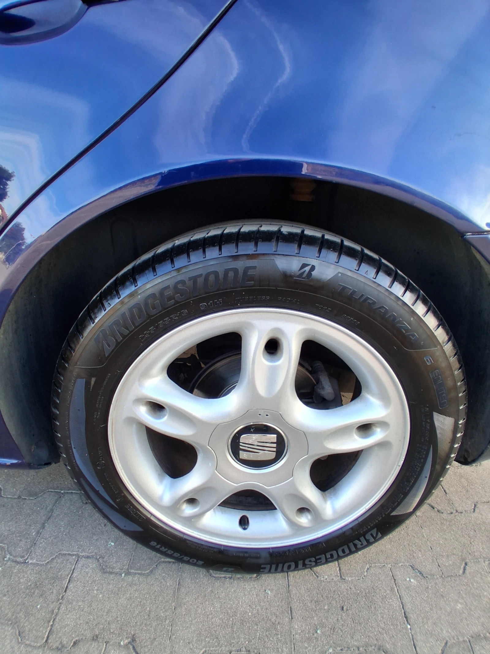 Seat Toledo, снимка 9 - Автомобили и джипове - 56334639
