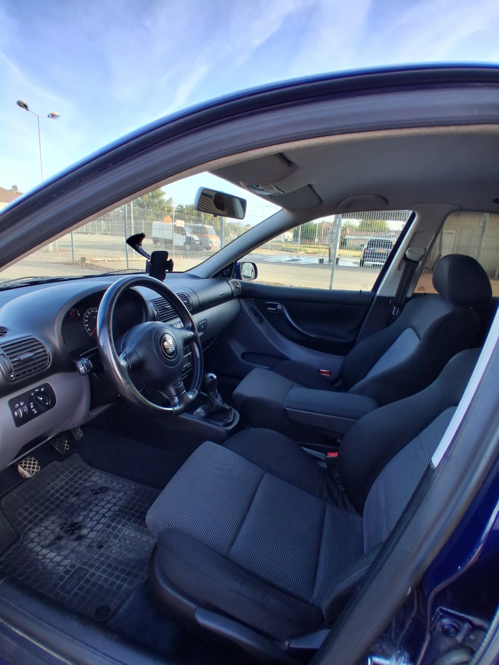 Seat Toledo, снимка 6 - Автомобили и джипове - 56334639