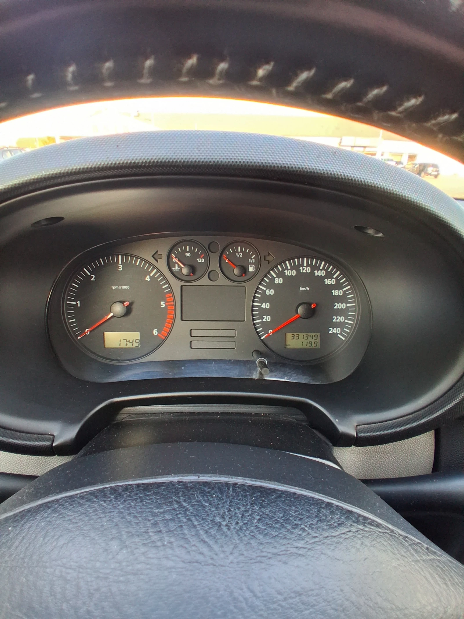 Seat Toledo, снимка 5 - Автомобили и джипове - 56334639