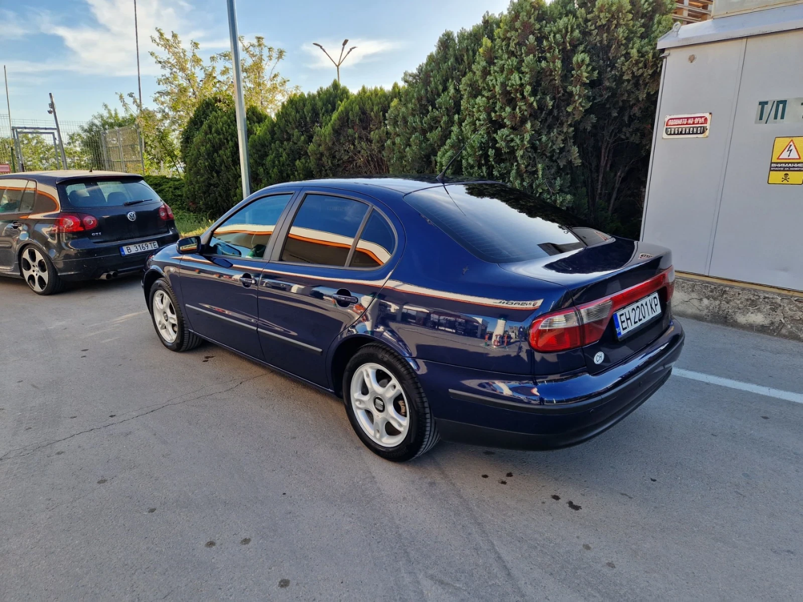Seat Toledo, снимка 2 - Автомобили и джипове - 56334639