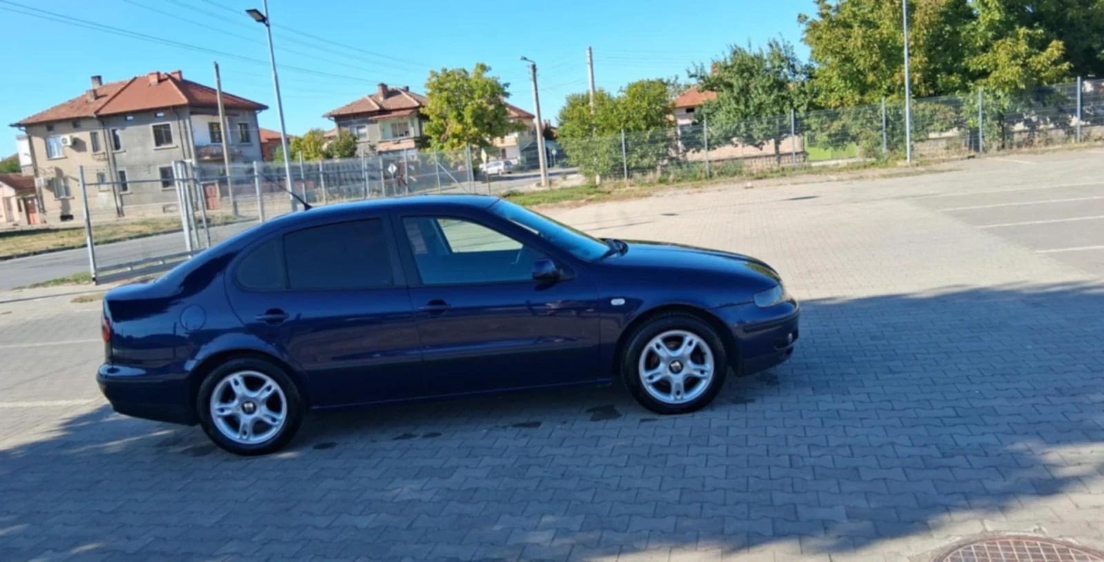 Seat Toledo, снимка 3 - Автомобили и джипове - 56334639