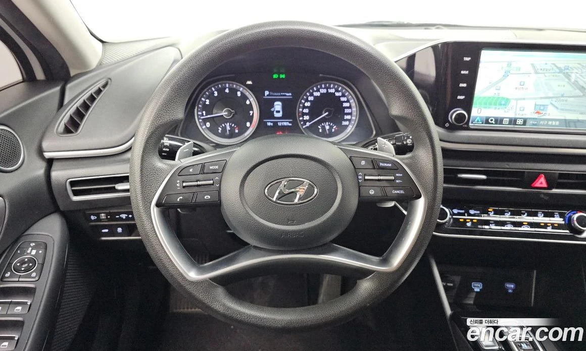 Hyundai Sonata 2.0 LPG Style  * koreiskikoli.bg *  | Mobile.bg � ����������� 13