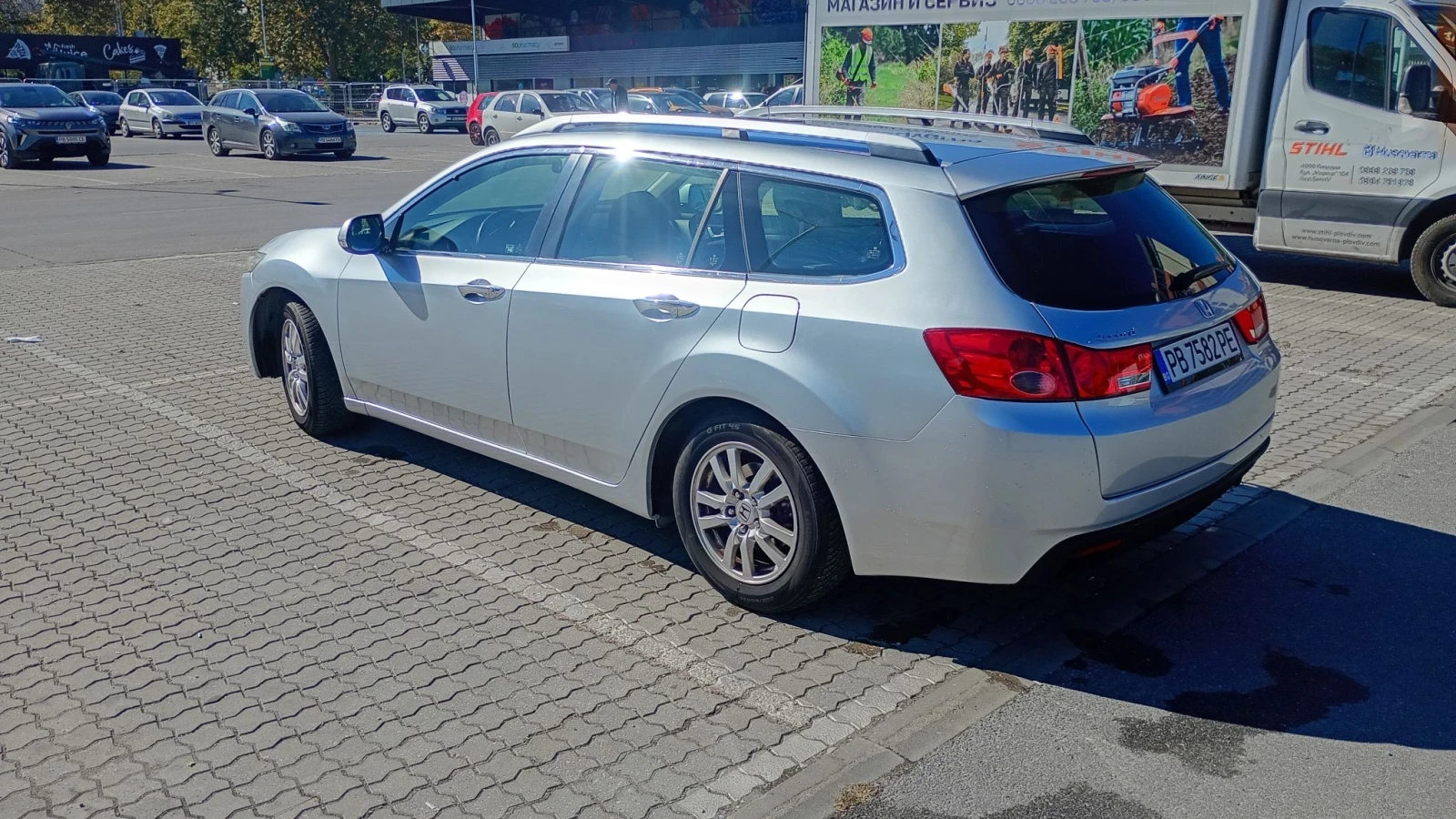 Honda Accord, снимка 7 - Автомобили и джипове - 56363744