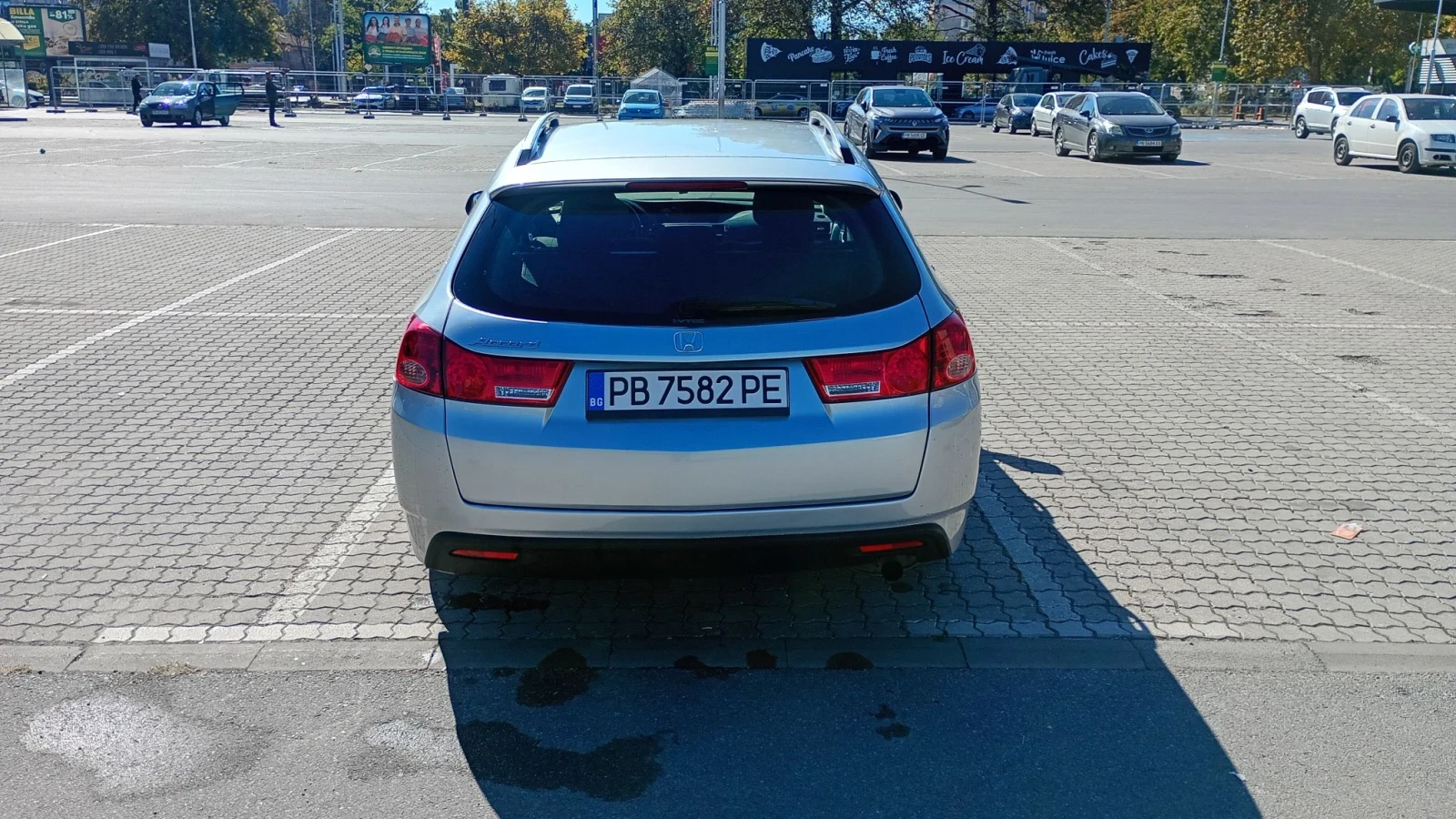 Honda Accord, снимка 6 - Автомобили и джипове - 56363744