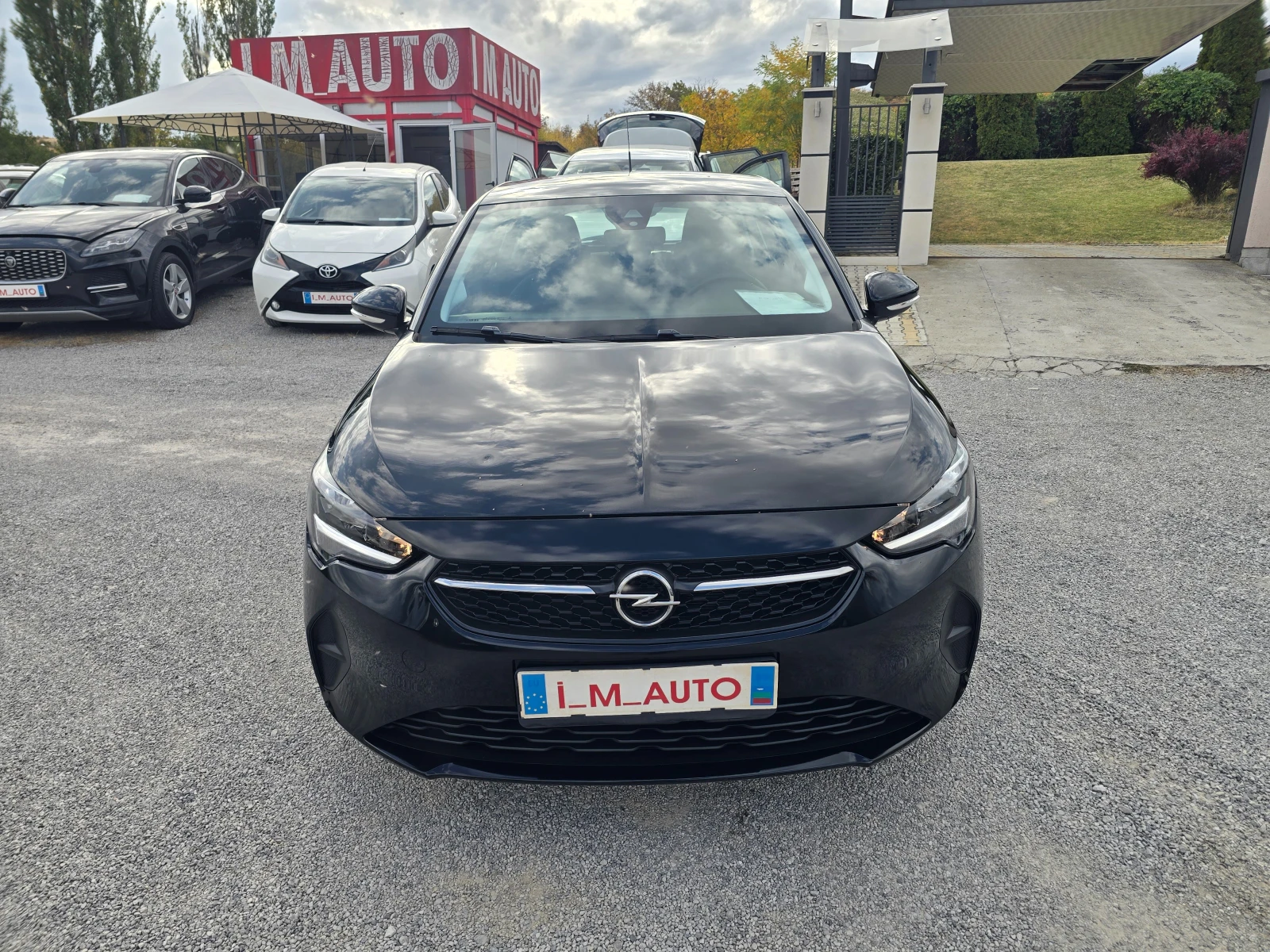 Opel Corsa 1.2I-75K.C--EURO6-56000km.