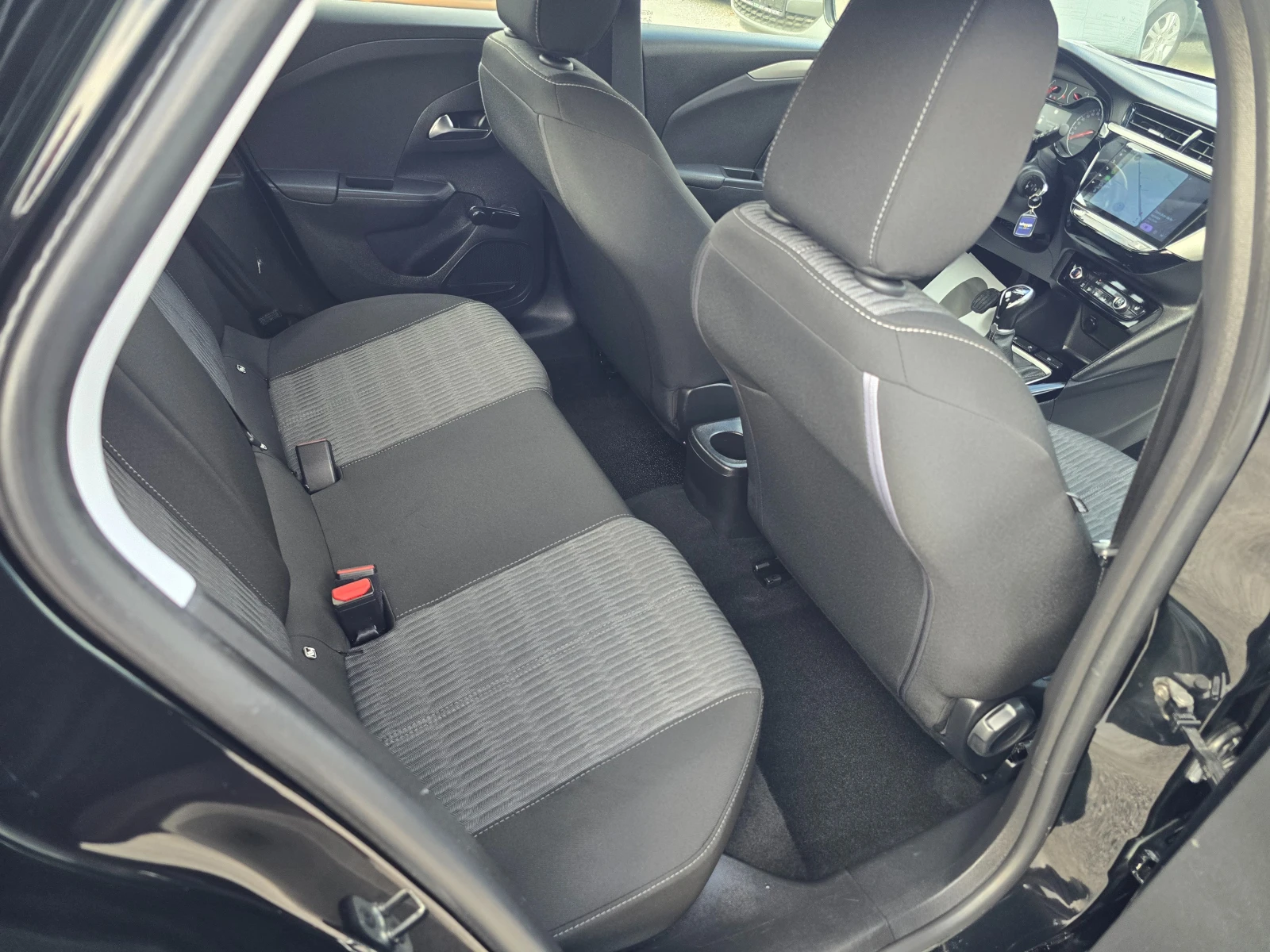 Opel Corsa 1.2I-75K.C--EURO6-56000km. | Mobile.bg � ����������� 10