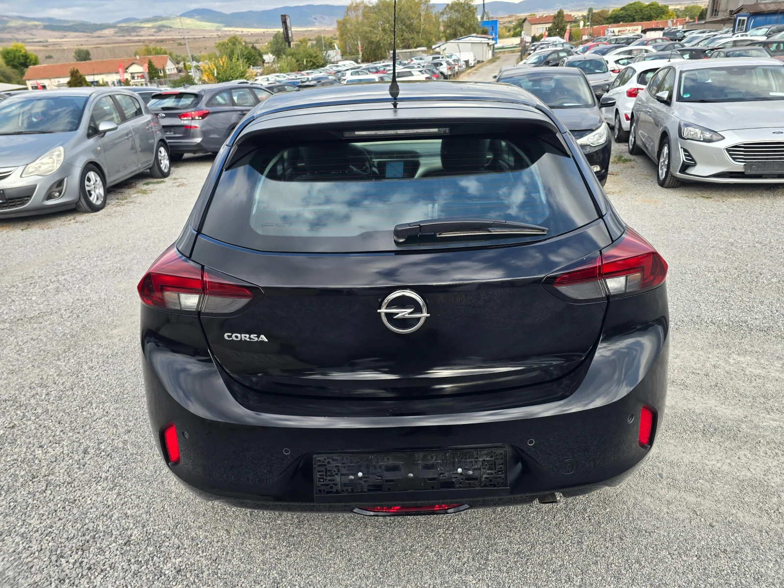 Opel Corsa 1.2I-75K.C--EURO6-56000km. | Mobile.bg � ����������� 6