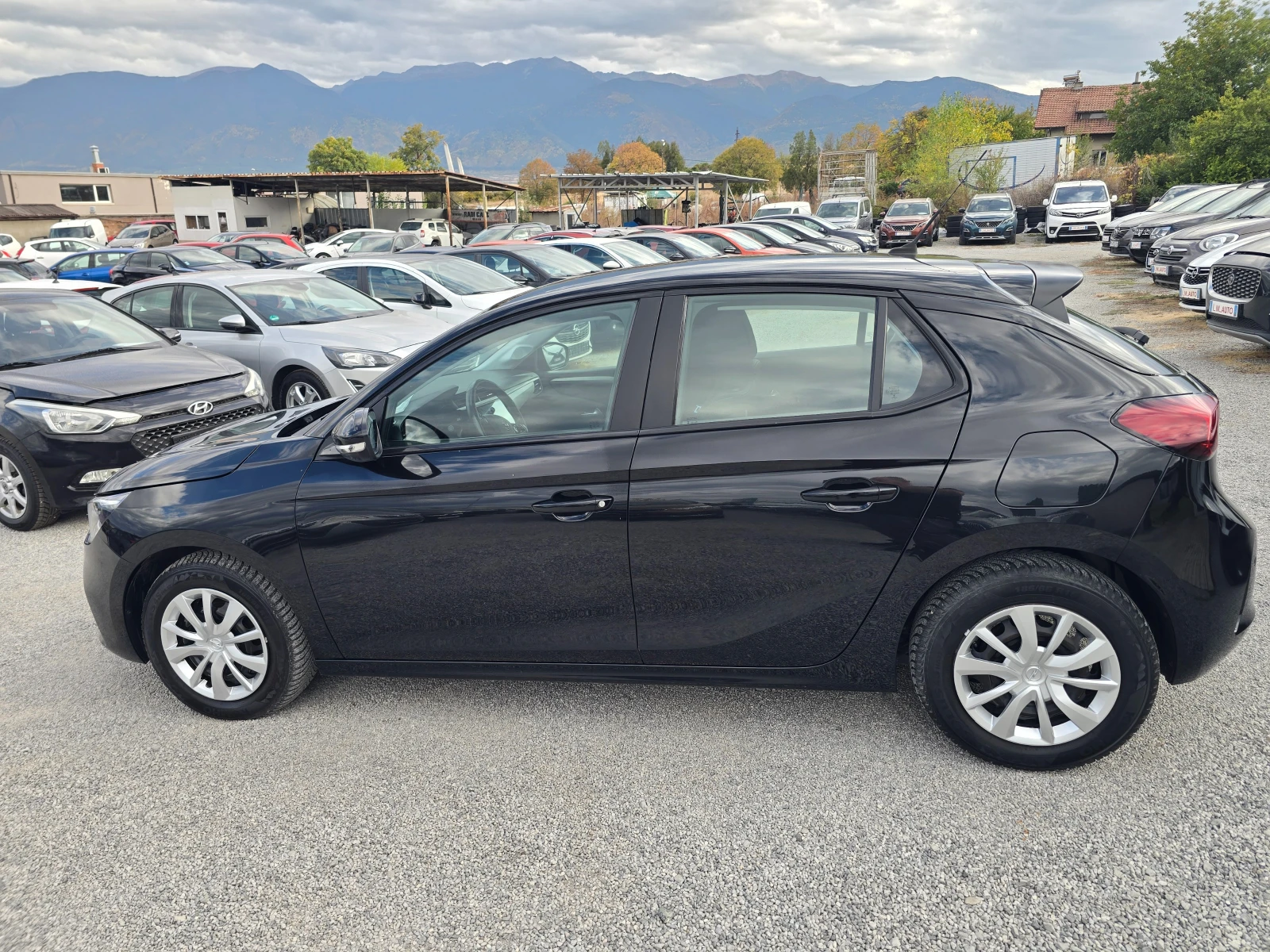 Opel Corsa 1.2I-75K.C--EURO6-56000km. | Mobile.bg � ����������� 8