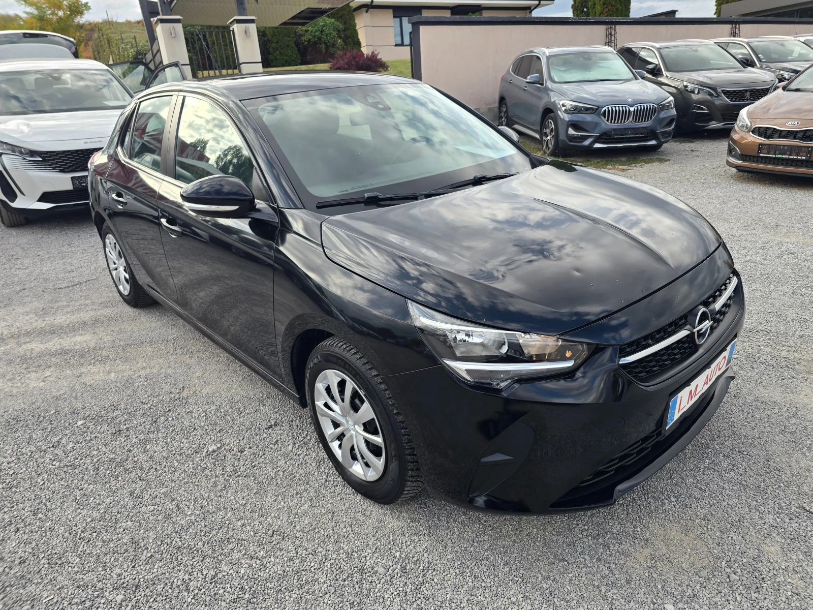 Opel Corsa 1.2I-75K.C--EURO6-56000km. | Mobile.bg � ����������� 3