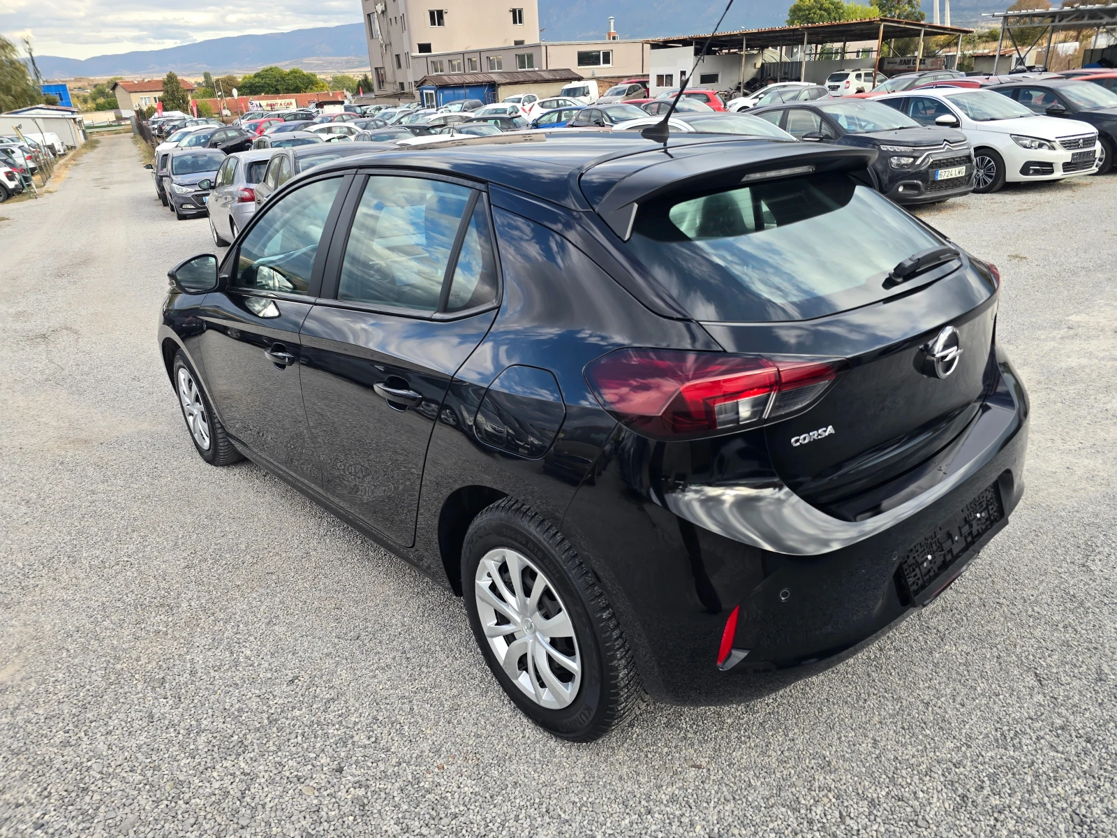 Opel Corsa 1.2I-75K.C--EURO6-56000km. | Mobile.bg � ����������� 7
