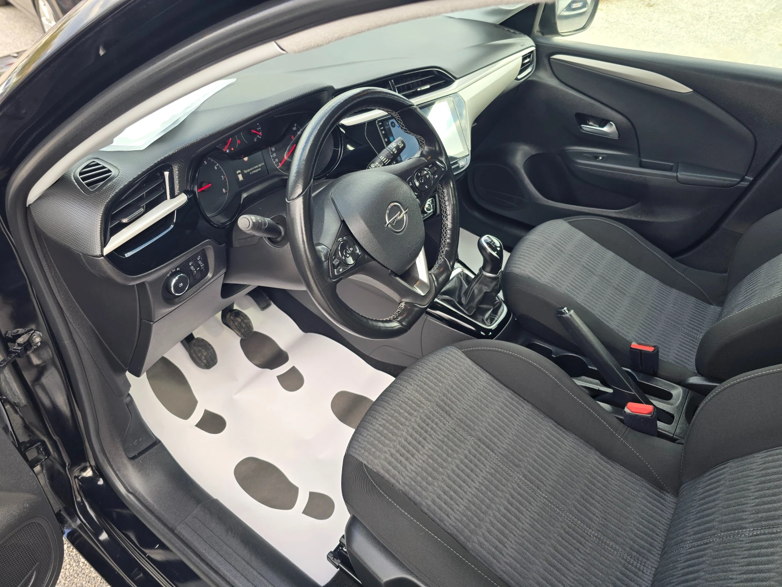 Opel Corsa 1.2I-75K.C--EURO6-56000km. | Mobile.bg � ����������� 9