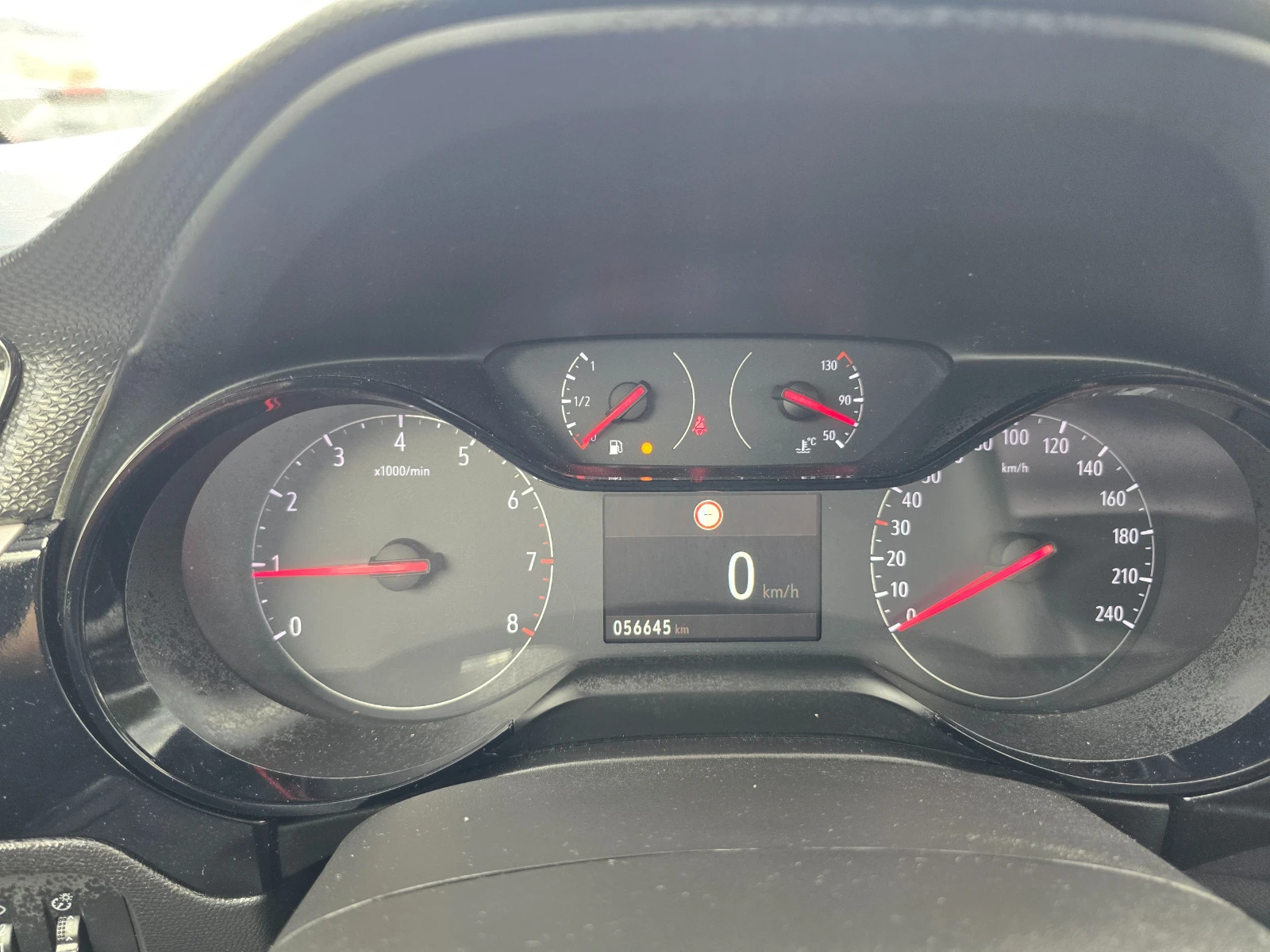 Opel Corsa 1.2I-75K.C--EURO6-56000km. | Mobile.bg � ����������� 14