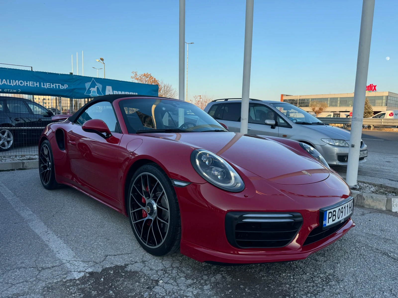 Porsche 911 911 Turbo  | Mobile.bg � ����������� 12