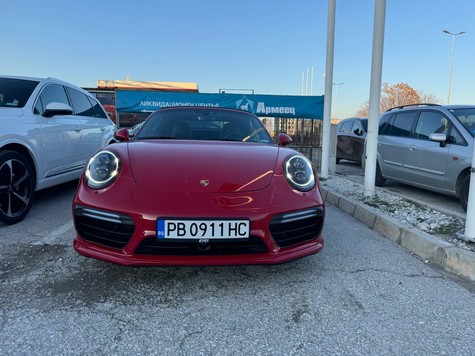 Porsche 911 911 Turbo  | Mobile.bg � ����������� 15
