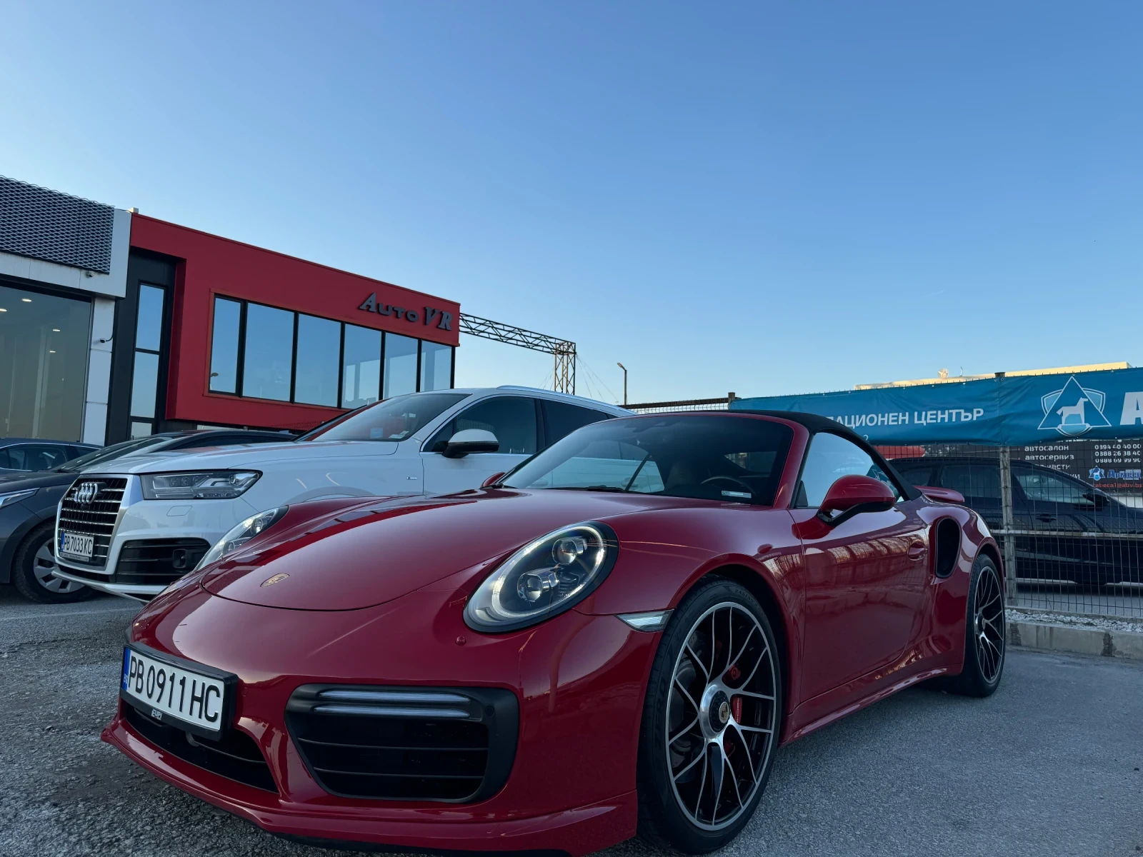 Porsche 911 911 Turbo  | Mobile.bg � ����������� 3