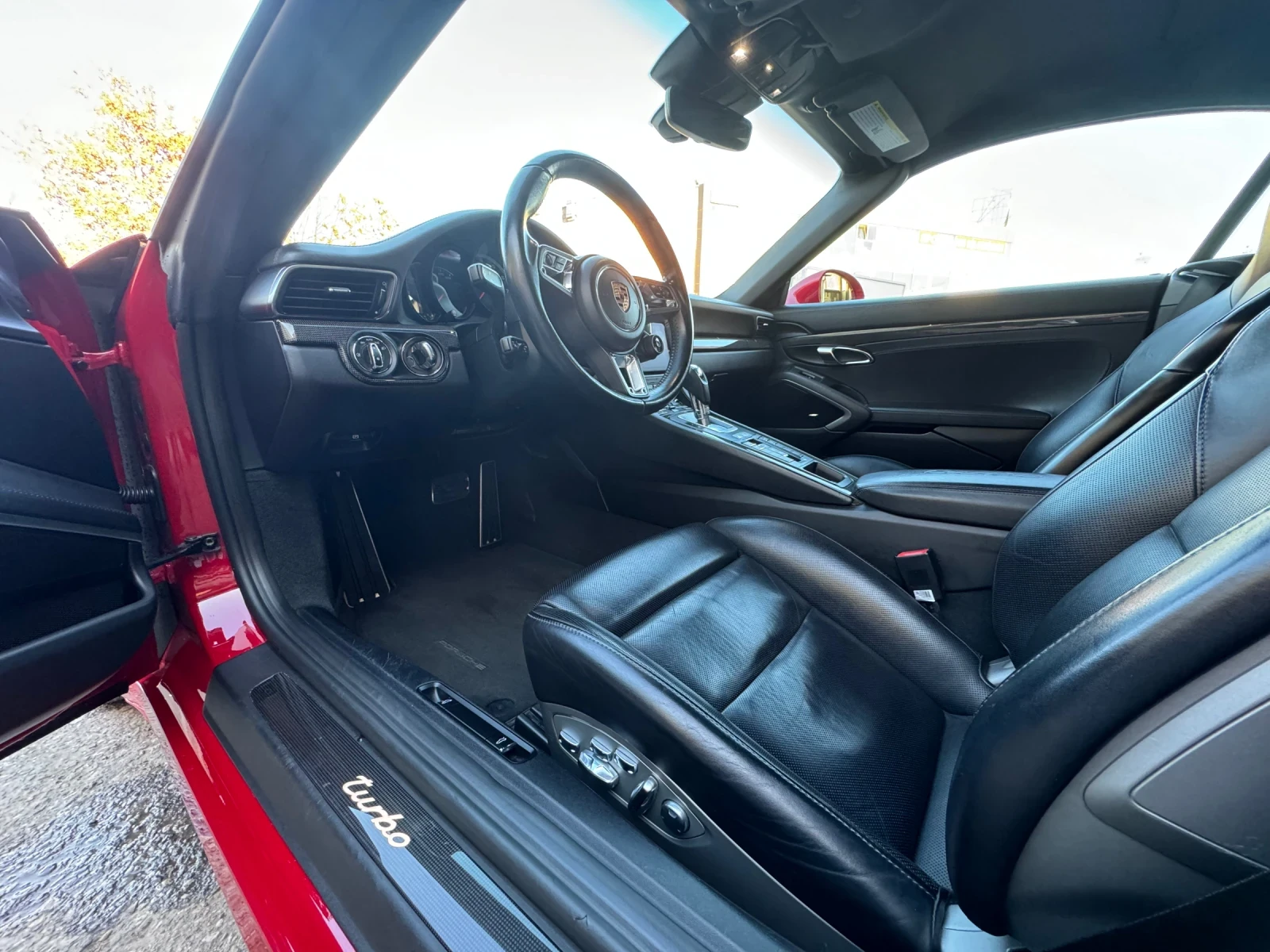 Porsche 911 911 Turbo  | Mobile.bg � ����������� 6