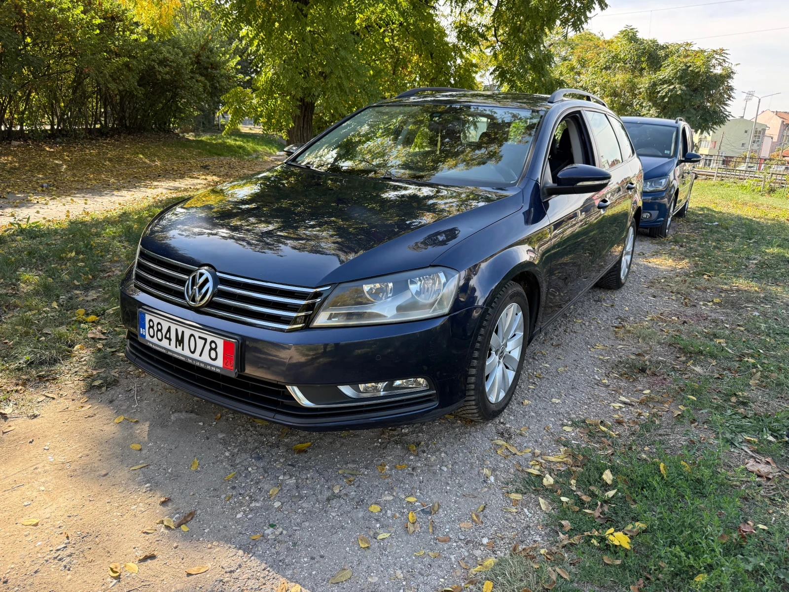 VW Passat VW PASSAT 2.0 TDI 140