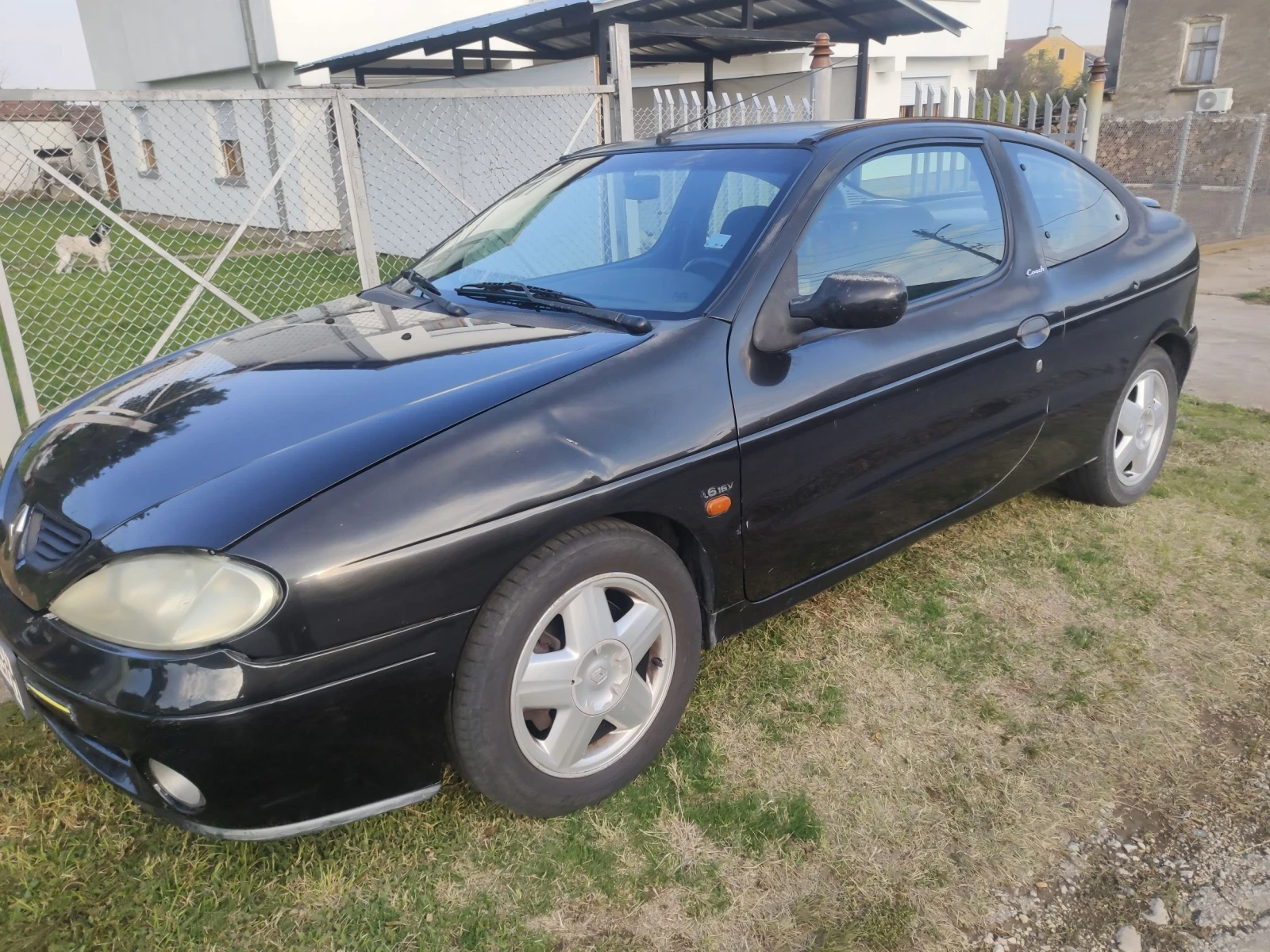 Renault Megane Coach, снимка 8 - Автомобили и джипове - 56616881