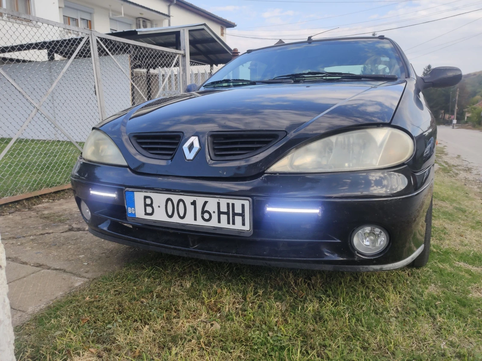 Renault Megane Coach, снимка 14 - Автомобили и джипове - 56616881