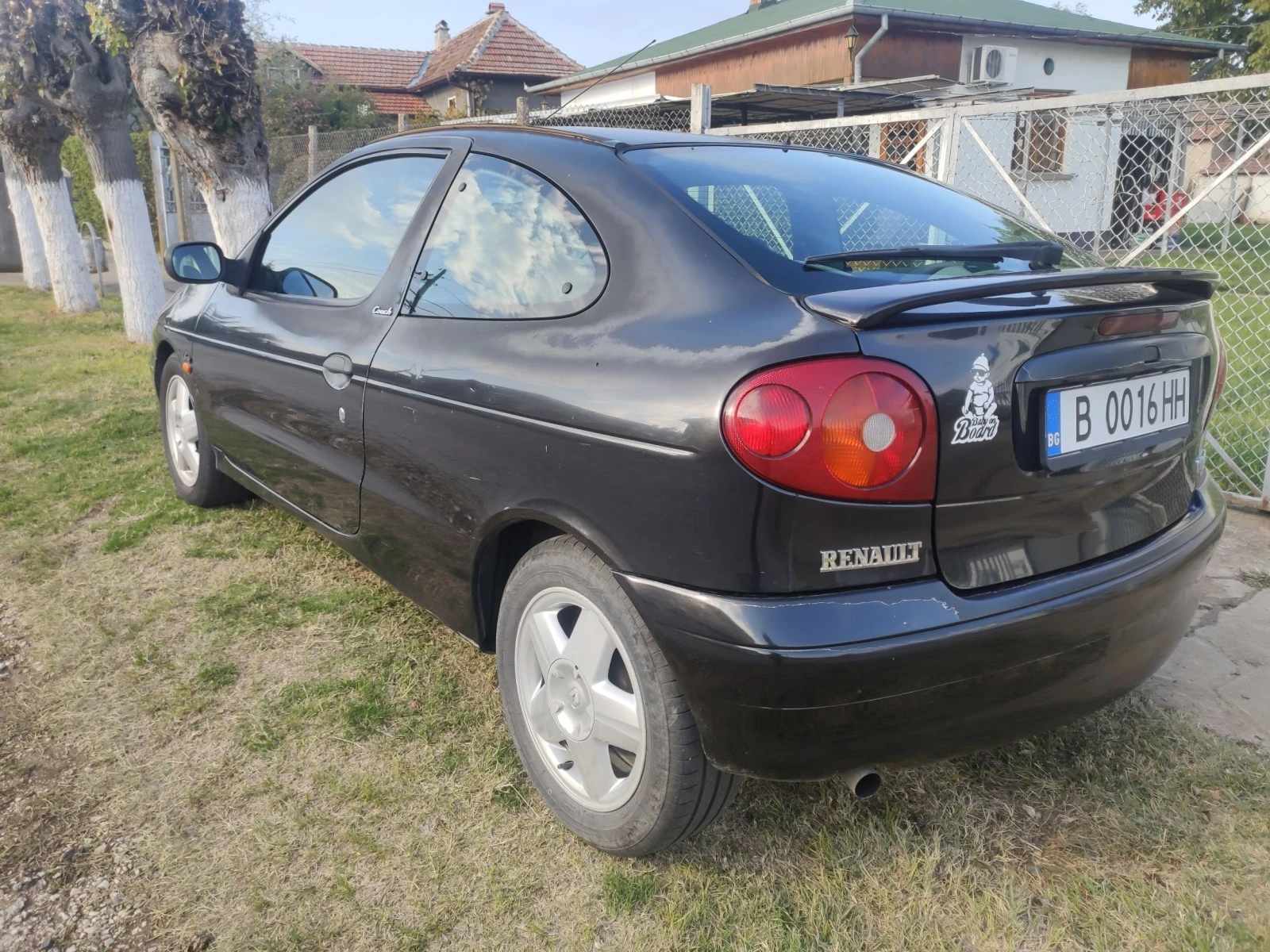 Renault Megane Coach, снимка 6 - Автомобили и джипове - 56616881