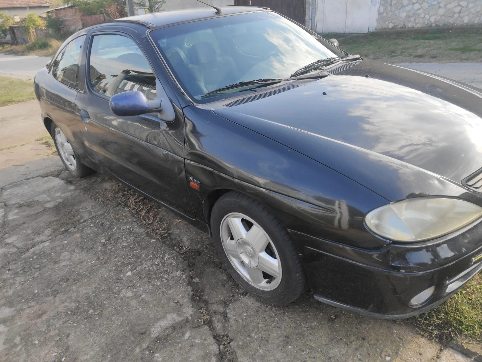 Renault Megane Coach, снимка 3 - Автомобили и джипове - 56616881