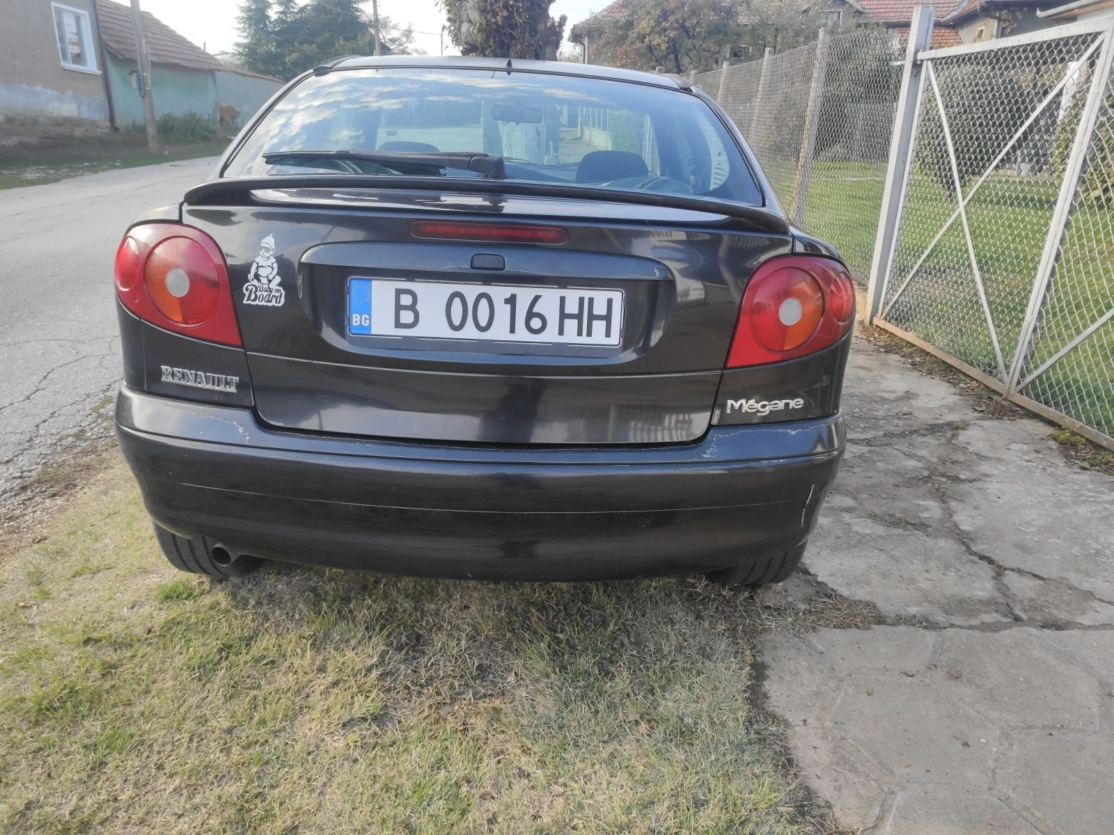 Renault Megane Coach, снимка 5 - Автомобили и джипове - 56616881