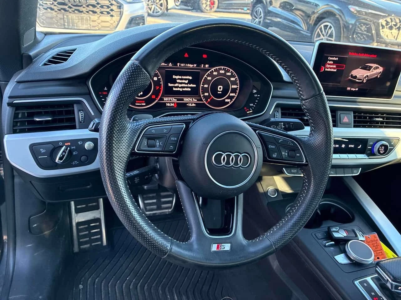 Audi Coupe * Technik * CARFAX * ���� �� �� | Mobile.bg � ����������� 9
