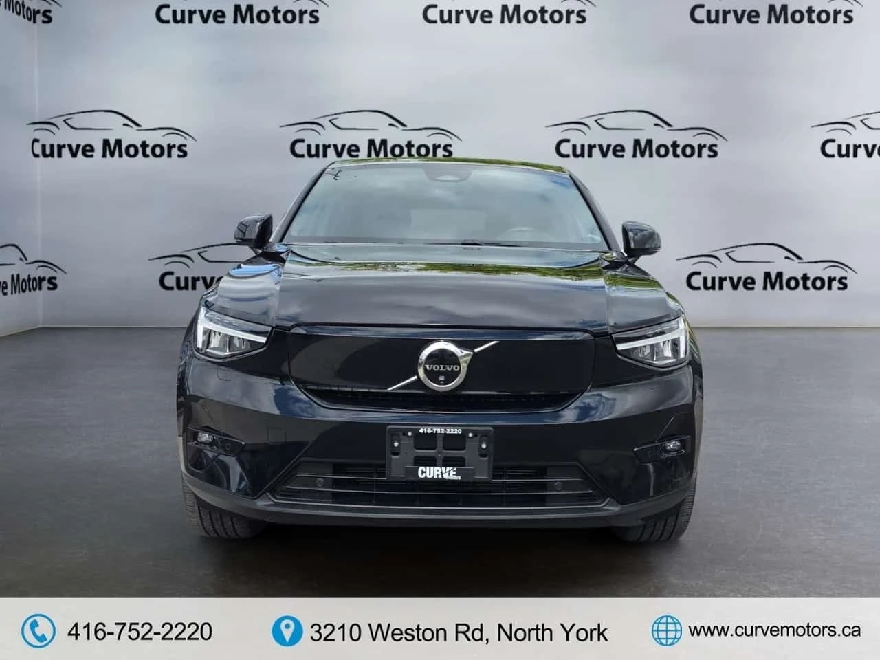 Volvo C40 * Twin eAWD Plus * DRIVER ASSIST / CARPLAY / ROOF , снимка 2 - Автомобили и джипове - 56637070