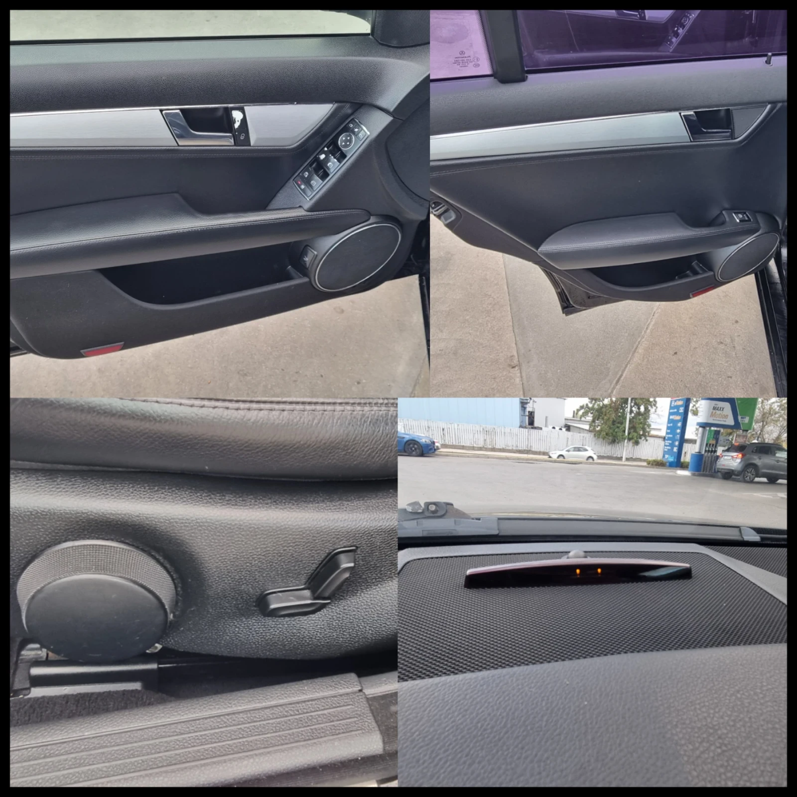 Mercedes-Benz C 220 CDI/AVANTGARDE/AUTOMATIC  | Mobile.bg � ����������� 15