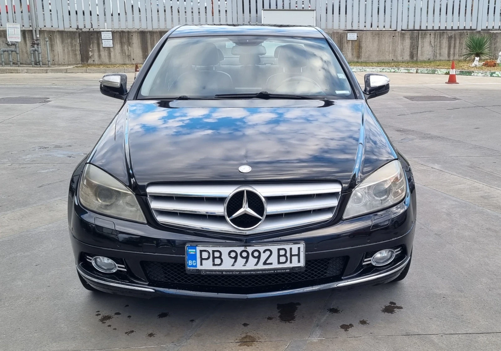 Mercedes-Benz C 220 CDI/AVANTGARDE/AUTOMATIC  | Mobile.bg � ����������� 7