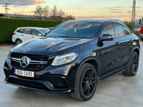 Mercedes-Benz GLE Coupe 63S AMG Night package/ Carbon/ Alcantara FULL FULL