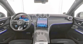 Mercedes-Benz GLC 43 AMG COUPE* 4M* BURMESTER* HEAD-UP* DISTR* 360 CAM* CAR, снимка 5