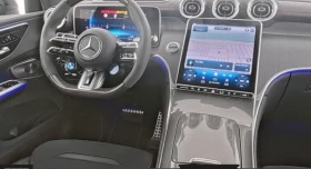 Mercedes-Benz GLC 43 AMG COUPE* 4M* BURMESTER* HEAD-UP* DISTR* 360 CAM* CAR, снимка 4