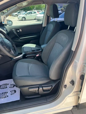 Nissan Qashqai 1.5dci Euro5B, снимка 12