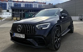 Mercedes-Benz GLC 43 AMG СПЕШНО 50000 ЛЕВА, снимка 1