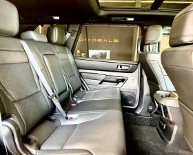 Toyota Sequoia Limited* i-Force MAX* SofTex* Панорама* Лизинг, снимка 13