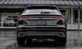 Audi Q8 2019 Audi Q8 Technik, снимка 5