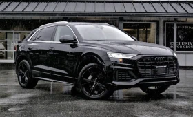Audi Q8 2019 Audi Q8 Technik, снимка 3