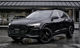 Audi Q8 2019 Audi Q8 Technik, снимка 1