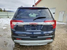 Gmc Acadia 2.0l AWD 4dr SLE, снимка 6