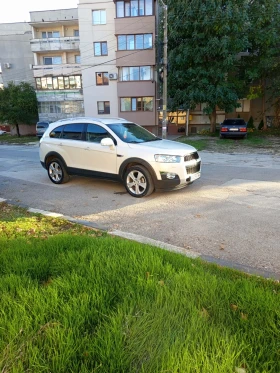 Chevrolet Captiva, снимка 6