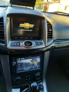Chevrolet Captiva, снимка 12