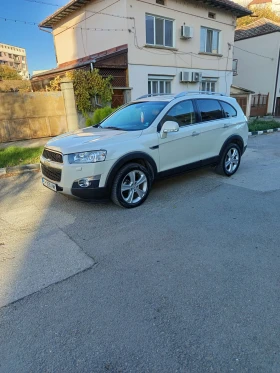 Chevrolet Captiva, снимка 5