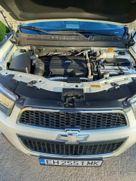 Chevrolet Captiva, снимка 10