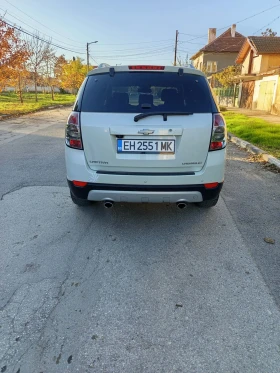 Chevrolet Captiva, снимка 2