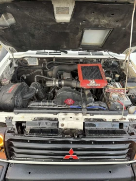 Mitsubishi Pajero 2.5, снимка 16