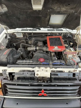 Mitsubishi Pajero 2.5, снимка 5