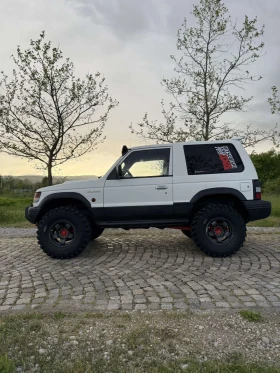 Mitsubishi Pajero 2.5, снимка 6