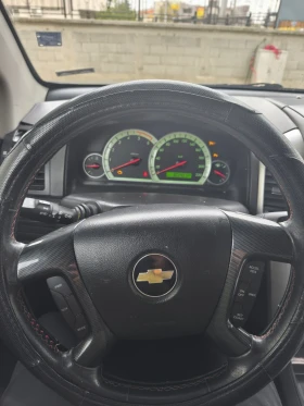Chevrolet Captiva 2.0 150kc, снимка 7
